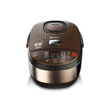SUPOR 苏泊尔 CFXB40FC8155-75 电饭煲 4L 摩卡棕