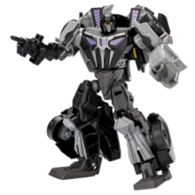 变形金刚（TRANSFORMERS）儿童男孩玩具车模型手办生日礼物电影SSGE02加强级路障F7234