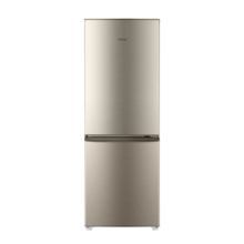 海尔（Haier）双门冰箱小型家用风冷无霜/直冷迷你DEO净味保鲜超薄两门节能租房新能效电冰箱 180升直冷3级 两门冰箱180TMPS