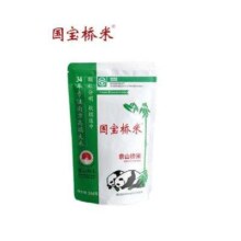 国宝桥米  京山桥米 268g