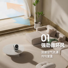 CHANGHONG 长虹 家用空气循环扇自动摇头