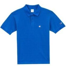限尺码、再降价：Champion 短袖休闲商务Polo衫