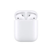 Apple 苹果 京东自营 Apple AirPods(第二代) 配充电盒 蓝牙耳机