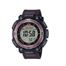 卡西欧（CASIO）手表男士PROTREK户外运动电子日韩表生日礼物送男友PRW-3400Y-5