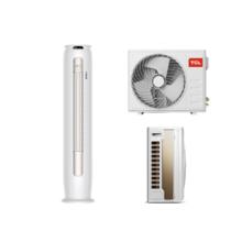 Midea 美的 TCL 小金聆系列 KFR-51LW/RT7Ga+B1 新一级能效 立柜式空调 2匹