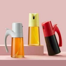 安扣 密封防漏喷油油壶 300ml