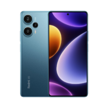 plus会员：红米 Note 12 Turbo 5G手机 16GB+1TB 星海蓝