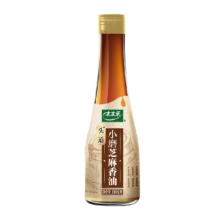 88VIP、限地区、需福袋：太太乐 头道小磨芝麻香油 188ml*1瓶