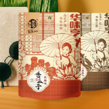 PLUS会员： 华味亨 多口味香瓜子 焦糖味+山核桃味 2斤装