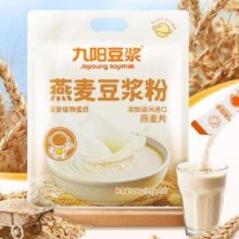 九阳豆浆 燕麦豆浆粉 25g*10条 *1袋