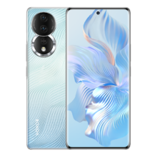 PLUS会员：HONOR 荣耀 80 12GB+256GB 碧波微蓝