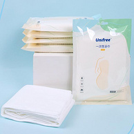 unifree 一次性浴巾 60*90CM*5包