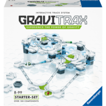 GRAVITRAX【新年礼物】睿思进口重力轨道球物理教育拓展儿童科学弹珠拼装 260874-重力轨道系统初始套装