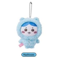 PLUS会员：MINISO 名创优品 chiikawa系列 睡衣毛绒挂件 多款可选