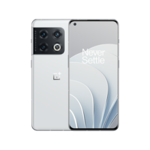 一加 10 Pro 全新骁龙 8 哈苏影像2.0 80W超级闪充 12GB+512GB至尊版 胖达白 5G游戏手机
