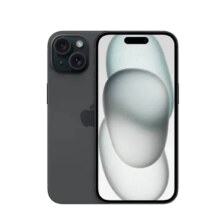 再降价、PLUS会员、京东百亿补贴：Apple iPhone 15 (A3092) 128GB 黑色 5G 双卡双待手机
