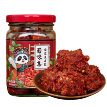蜀味集 豆腐乳 200g