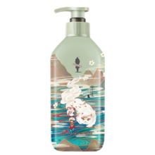 再补货、plus会员、概率券:阿道夫 山海经茶麸祛屑止痒洗发水 350ml