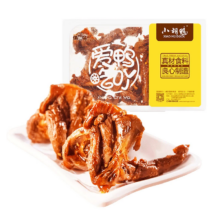 PLUS会员：小胡鸭 鸭货任选5件 充氮冰袋保鲜卤味 香辣鸭锁骨 锁鲜装 150g*5件