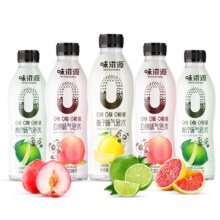 88VIP： 味滋源 气泡水 350ml*12瓶
