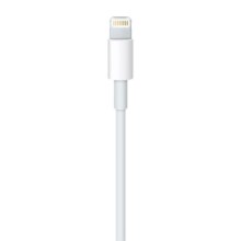 Apple/苹果 Lightning/闪电转 USB 连接线 (1 米) 数据线 充电线 适用于iPhone/iPad/Mac