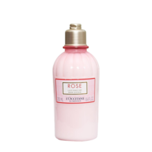 欧舒丹（L'OCCITANE）润肤露玫瑰之心250ml 润肤露保湿滋养 官方直售 送礼心选
