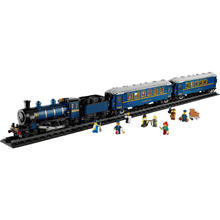 LEGO 乐高 IDEAS系列男女拼装积木玩具生日送人礼物 21344东方快车