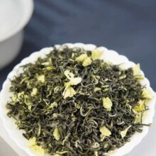 羽信 2024新茶叶 茉莉花茶特级10g品鉴装