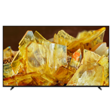 索尼（SONY）【官方直营】XR-65X90L 65英寸 全面屏4K超高清HDR 游戏电视 XR认知芯片 4K/120fps 京配上门
