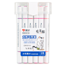 puls会员：爱好（AIHAO） 不断芯 自动铅笔*2支