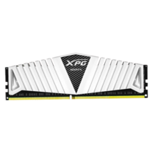 威刚（ADATA）XPG威龙Z1 DDR4 3200 8GB 白色台式机内存