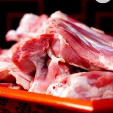 京东百亿补贴：鲁禧海岸 手把羊肉 3斤装