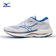 京东百亿补贴：Mizuno 美津浓 WAVE RIDER 27 男女款运动跑鞋 J1GC2303