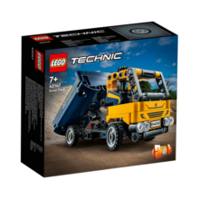 乐高LEGO 科技机械组 拼装玩具 男孩拼插积木玩具 小颗粒 儿童玩具 42147 自卸卡车