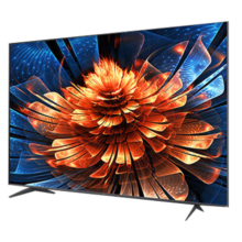 TCL 电视 75Q9K 75英寸 Mini LED 1248分区 XDR 2400nits QLED量子点 超薄 4K 平板电视机 以旧换新 75英寸 高端机皇Mini LED电视