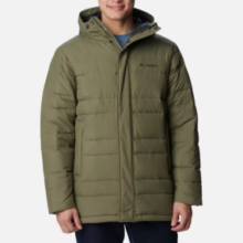 Columbia 哥伦比亚 Saltzman 男子羽绒服 多色可选
