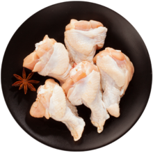 需凑单：CP正大食品  鸡翅根 1kg *6件