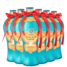 洋河大曲老天蓝500mL 6瓶装浓香型白酒 42%vol 500mL 6瓶
