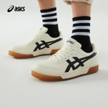 plus会员：亚瑟士ASICS男鞋女鞋运动休闲鞋复古百搭板鞋COURT MZ