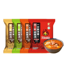 PLUS会员：胡三姐 HUSANJIE 胡辣汤 河南特产 劲辣牛肉味 258g*2件