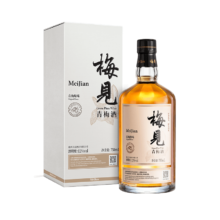 MeiJian 梅见 青梅酒 12%vol 750ml*2件