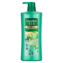 夏士莲洗发水750g去屑滋养黑芝麻控油韧发养根养发二合一洗发露 控油去屑 750g 1瓶