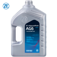 采埃孚(ZF)通用自动变速箱油/波箱油 AG6 适用于别克英朗新君威君越凯越迈锐宝科鲁兹科沃兹GL8昂科拉4L