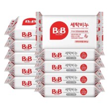 88vip：保宁洗衣皂洋槐香200g*10块