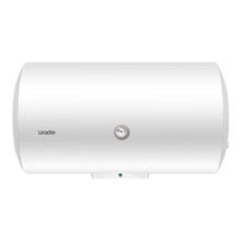 plus会员：Haier 海尔 Leader 热水器 40L 1500W 水电分离 负责安装 LC1
