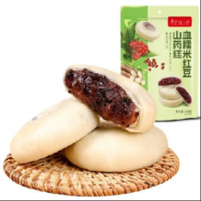 需首购：Arale血糯米山药红豆糕300g/袋