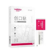 WELLDAY 维德 高弹透气型创口贴 100片