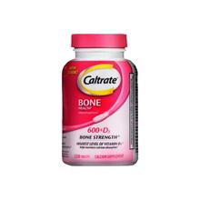 Caltrate 钙尔奇 美国进口钙尔奇钙片+维生素D碳酸120片补钙好吸收中老年老年人