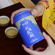 中华老字号，吴裕泰 特种桂花乌龙茶 60g/罐