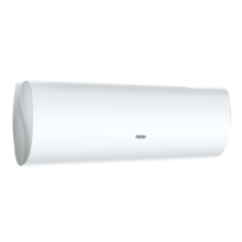 海尔（Haier）劲爽 1.5匹新一级变频 冷暖 壁挂式空调挂机 冷媒变流 KFR-35GW/B5LAA81U1以旧换新